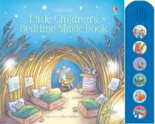 Little Children's Bedtime Music Book, Hardback Book Little Children's Bedtime Music Book, Hardback Book