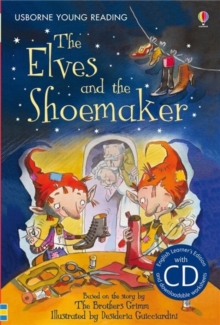 The Elves and the Shoemaker, Hardback Book The Elves and the Shoemaker, Hardback Book
