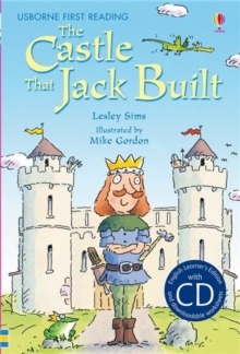 The Castle that Jack Built, CD-Audio Book The Castle that Jack Built, CD-Audio Book