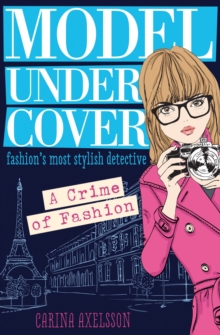 A Crime of Fashion, Paperback A Crime of Fashion, Paperback