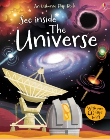 See Inside the Universe, Hardback Book See Inside the Universe, Hardback Book