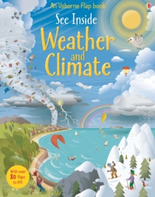 See Inside Weather & Climate, Board book See Inside Weather & Climate, Board book
