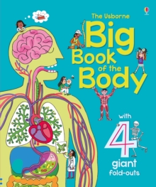 Big Book of the Body, Hardback Book Big Book of the Body, Hardback Book