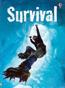 Survival, Paperback Book Survival, Paperback Book