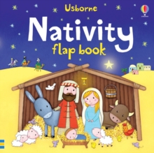 Nativity Flap Book, Board book Book Nativity Flap Book, Board book Book
