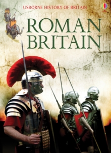History of Britain: Roman Britain, Paperback Book History of Britain: Roman Britain, Paperback Book
