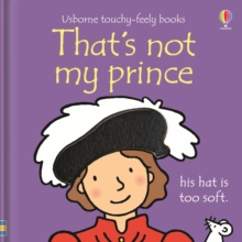 That's Not My Prince, Board book That's Not My Prince, Board book