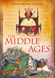 History of Britain: The Middle Ages, Paperback Book History of Britain: The Middle Ages, Paperback Book