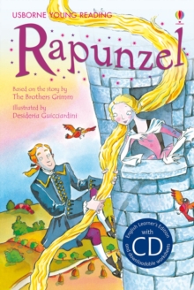 Rapunzel, Mixed media product Rapunzel, Mixed media product
