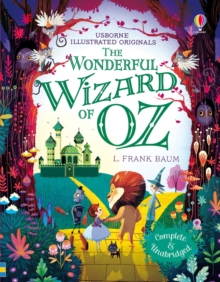 The Wizard of Oz, Hardback Book The Wizard of Oz, Hardback Book