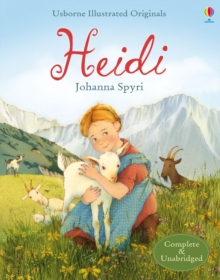 Heidi, Hardback Heidi, Hardback
