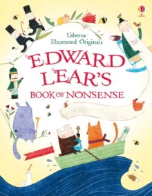 The Book of Nonsense and other verse, Hardback Book The Book of Nonsense and other verse, Hardback Book
