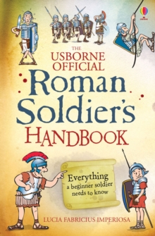 Roman Soldier's Handbook, Paperback Book Roman Soldier's Handbook, Paperback Book