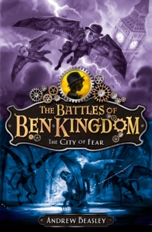 The Battles of Ben Kingdom: The City of Fear, Paperback Book The Battles of Ben Kingdom: The City of Fear, Paperback Book