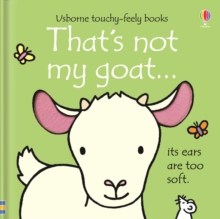 That's Not My Goat, Board book Book That's Not My Goat, Board book Book