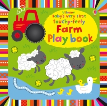 Baby's Very First Touchy-Feely Farm Playbook, Board book Book Baby's Very First Touchy-Feely Farm Playbook, Board book Book