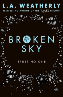 Broken Sky, Paperback Book Broken Sky, Paperback Book