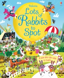 Lots of Rabbits to Spot, Paperback Book Lots of Rabbits to Spot, Paperback Book