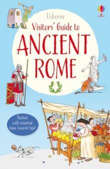 Visitor's Guide to Ancient Rome, Paperback Book Visitor's Guide to Ancient Rome, Paperback Book