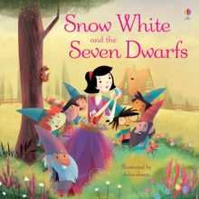 Snow White and the Seven Dwarfs, Paperback Book Snow White and the Seven Dwarfs, Paperback Book
