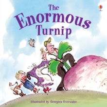 The Enormous Turnip, Paperback Book The Enormous Turnip, Paperback Book