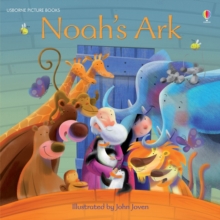 Noah's Ark, Paperback Book Noah's Ark, Paperback Book