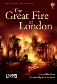 The Great Fire of London, Hardback Book The Great Fire of London, Hardback Book