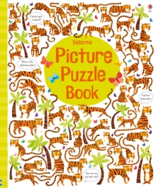 Picture Puzzle Book, Board book Book Picture Puzzle Book, Board book Book