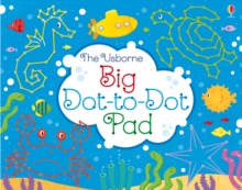 Big Dot-to-Dot Pad, Paperback Book Big Dot-to-Dot Pad, Paperback Book