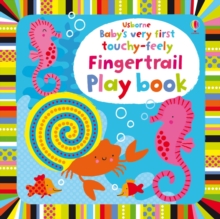 Baby's Very First Finger Trail Playbook, Board book Book Baby's Very First Finger Trail Playbook, Board book Book