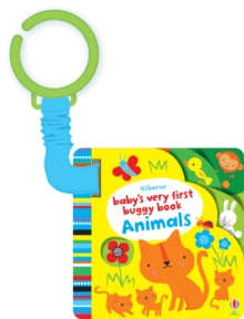 Baby's Very First Buggy Book Animals, Board book Book Baby's Very First Buggy Book Animals, Board book Book