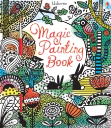 Magic Painting Book, Paperback Book Magic Painting Book, Paperback Book