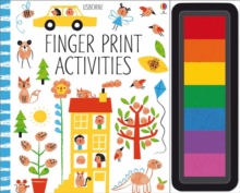 Fingerprint Activities, Paperback Book Fingerprint Activities, Paperback Book
