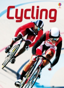 Cycling, Paperback Book Cycling, Paperback Book