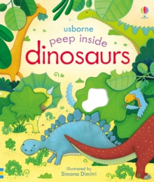 Peep Inside Dinosaurs, Board book Peep Inside Dinosaurs, Board book
