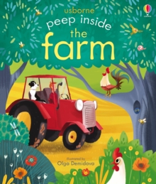 Peep Inside the Farm, Board book Book Peep Inside the Farm, Board book Book