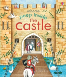 Peep Inside a Castle, Board book Book Peep Inside a Castle, Board book Book