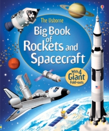 Big Book of Rockets & Spacecraft, Hardback Book Big Book of Rockets & Spacecraft, Hardback Book
