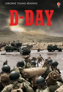 D-Day, Hardback Book D-Day, Hardback Book