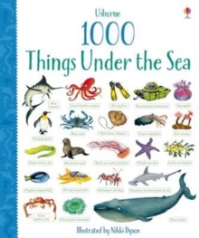 1000 Things Under the Sea, Board book 1000 Things Under the Sea, Board book