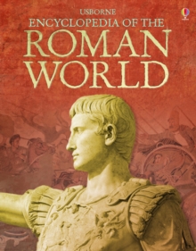 Encyclopedia of the Roman World, Paperback Book Encyclopedia of the Roman World, Paperback Book