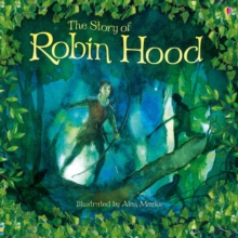 The Story of Robin Hood, Paperback Book The Story of Robin Hood, Paperback Book