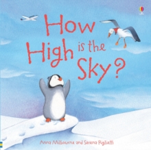 How High is the Sky?, Paperback Book How High is the Sky?, Paperback Book