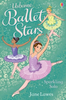 Sparkling Solo, Paperback Book Sparkling Solo, Paperback Book