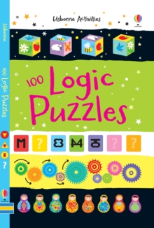 Logic Puzzles, Paperback Logic Puzzles, Paperback