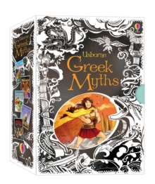 Greek Myths Collection Gift Set, Mixed media product Greek Myths Collection Gift Set, Mixed media product