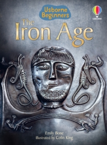 Iron Age, Hardback Book Iron Age, Hardback Book