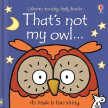 That's Not My Owl, Board book Book That's Not My Owl, Board book Book
