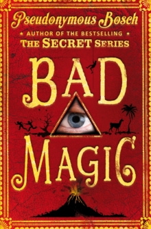 Bad Magic, Paperback Book Bad Magic, Paperback Book
