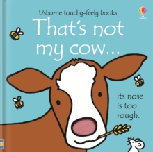 That's Not My Cow, Board book Book That's Not My Cow, Board book Book